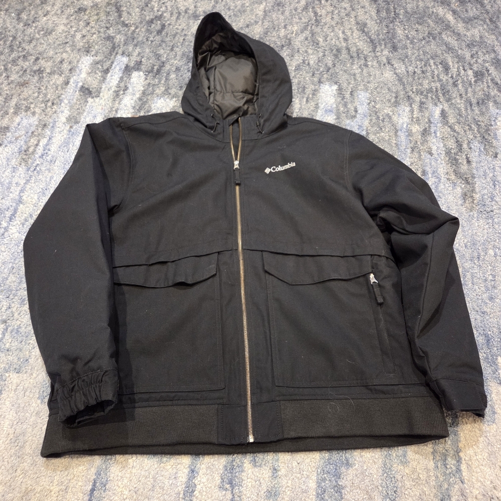 Columbia Loma Vista XXL Mens Jacket
